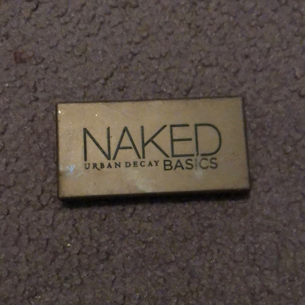 Urban decay eyeshadow palette